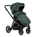 Бебешка количка Tutis MIO Plus Thermo, 2в1, 240 Pacific Green