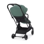 Бебешка количка Kinderkraft INDY 2 Sea Green