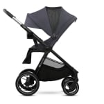 KinderKraft бебешка количка 2в1 NEA 2.0 DEEP GREY