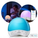 Детска нощна лампа Reer MyMagicSmartLight