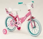 Детски велосипед Huffy 16", Minnie, розов