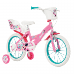 Детски велосипед Huffy 16", Minnie, розов