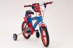 Детски велосипед Huffy 14", Spiderman, син