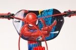 Детски велосипед Huffy 14", Spiderman, син