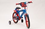 Детски велосипед Huffy 16", Spiderman, Син