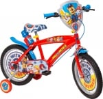 Детски велосипед Toimsa 16" RED, Paw Patrol Boy 1678