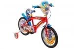 Детски велосипед Toimsa 16" RED, Paw Patrol Boy 1678