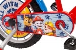 Детски велосипед Toimsa 16" RED, Paw Patrol Boy 1678