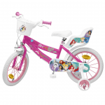 Детски велосипед Huffy 16", Princess, розов