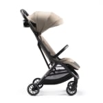 Бебешка количка KinderKraft NUBI 2, SAND BEIGE