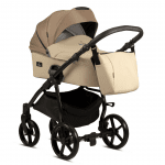 Бебешка количка Buba Karina Light 3в1, 291 Beige