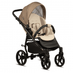 Бебешка количка Buba Karina Light 3в1, 291 Beige