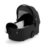 Бебешка количка Kinderkraft NEA 2в1 NEA, Midnight Black