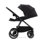 Бебешка количка Kinderkraft NEA 2в1 NEA, Midnight Black