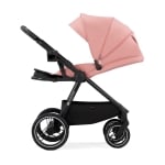 Бебешка количка Kinderkraft NEA 2в1 NEA, Ash Pink