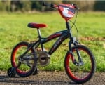 Детски велосипед Huffy 16", Moto X , Червен