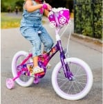 Детски велосипед Huffy 16" Princess EZ-bike