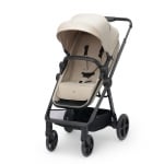 Комбинирана количка Kinderkraft Newly 4в1,Beige