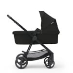 Комбинирана количка Kinderkraft Newly 4в1, Black