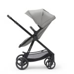 Комбинирана количка Kinderkraft Newly 4в1, Мoonlight grey