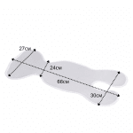 Универсална подложка за кошница за кола TUTIS Aero 0+