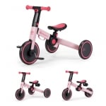 Триколка Kinderkraft 4trike 3в1, Yellow