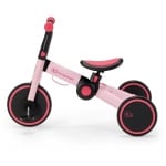 Триколка Kinderkraft 4trike 3в1, Pink