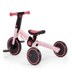 Триколка Kinderkraft 4trike 3в1, Yellow