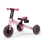 Триколка Kinderkraft 4trike 3в1, Black