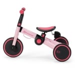 Триколка Kinderkraft 4trike 3в1, Black