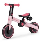 Триколка Kinderkraft 4trike 3в1, Pink