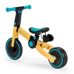 Триколка Kinderkraft 4trike 3в1, Yellow