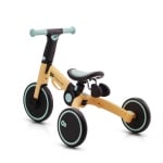 Триколка Kinderkraft 4trike 3в1, Sunflower Blue