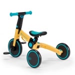 Триколка Kinderkraft 4trike 3в1, Pink