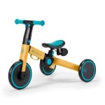 Триколка Kinderkraft 4trike 3в1, Yellow