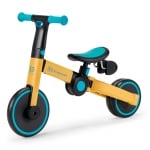 Триколка Kinderkraft 4trike 3в1, Black