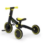 Триколка Kinderkraft 4trike 3в1, Pink