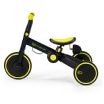 Триколка Kinderkraft 4trike 3в1, Yellow