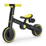 Триколка Kinderkraft 4trike 3в1, Yellow