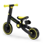 Триколка Kinderkraft 4trike 3в1, Yellow