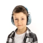 Детски антифон капсули Reer SilentGuard Kids, Сини