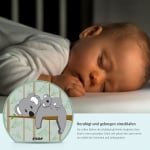 Детска нощна лампа Reer MyBabyLight, Koala