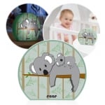 Детска нощна лампа Reer MyBabyLight, Koala