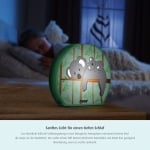 Детска нощна лампа Reer MyBabyLight, Koala