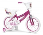 Детски велосипед Huffy 16", Princess, розов