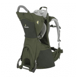 Раница за носене на дете LittleLife Adventurer S3, Зелена