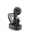 Кафемашина с капсули Krups NESCAFÉ® Dolce Gusto® KP173B10 Infinissima, Cosmic grey