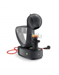 Кафемашина с капсули Krups NESCAFÉ® Dolce Gusto® KP173B10 Infinissima, Cosmic grey