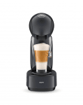 Кафемашина с капсули Krups NESCAFÉ® Dolce Gusto® KP173B10 Infinissima, Cosmic grey