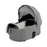 Бебешка количка Kinderkraft NEA 2в1 NEA, Platinium Grey